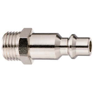 Вставний різьбовий ніпель ISO, зовнішня різьба 3/8" (628748000)