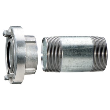 Муфта Шторц1 1/2" з трубкою подовження 100 мм (628801000)