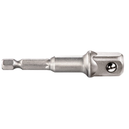 Адаптер з 1/4″ E6,3 на 1/2″, 72 мм (628838000)