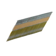 4000 цвяхів у стрічці, D34°, скріплені папером, 2,8 x 75 мм, кільце BL (630154000)
