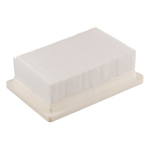 Складчастий фільтр для AS 18 L PC, HEPA (630175000)