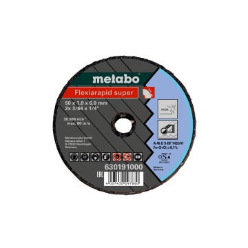 Flexiarapid Super 75x2,0x6,0, нерж. сталь (630194000)