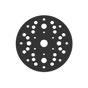 Проміжний диск 125 мм, «multi-hole», SXE 150 BL (630263000)