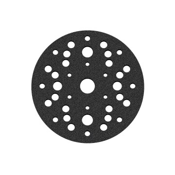 Проміжний диск 125 мм, «multi-hole», SXE 150 BL (630263000)