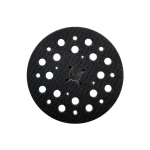 Тарілчастий шліфувальний диск 125 мм, «multi-hole», середній, SXE 150 BL (630264000)