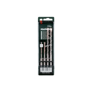 Комплект свердел SDS plus Pro 4, 4 предмети (630580000)