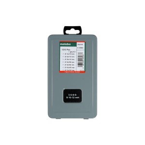 Комплект свердел SDS-plus Pro4 (2C), 7 шт. (630584000)