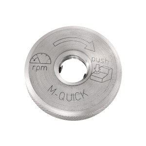 Швидкозатискна гайка Metabo М-Quick M 14/EWS (630802000)