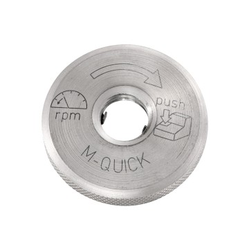 Швидкозатискна гайка Metabo М-Quick M 14/EWS (630802000)