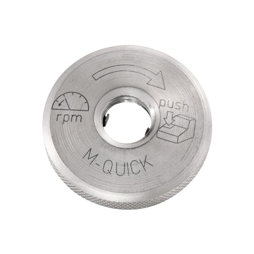 Швидкозатискна гайка Metabo М-Quick M 14/EWS (630802000)
