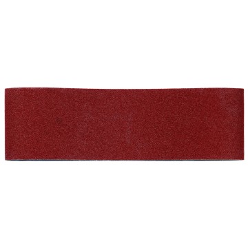 3 шліфувальні стрічки 75x533 мм, P 100, Д+М (631004000)