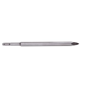 10 шпилястих зубил SDS-plus "professional", 250 мм (631387000)