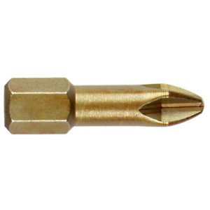 25 інструментальних насадок Torsion Phillips розм. 1/ 25 мм (631547000)
