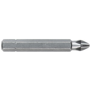 2 інструментальні насадки Classic Phillips розм. 1 / 50 мм (631528000)
