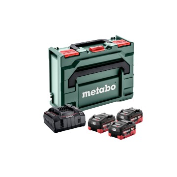 Базовий набір 3 шт. LiHD 5,5 А·год + metaBOX 145 (685069000)
