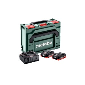 Базовий комплект 2 шт. LiHD 4,0 А·год + metaBOX 145 (685130000)