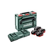 Базовий комплект 4 шт. LiHD 8,0 А·год + ASC 145 Duo + metaBOX 145 (685135000)