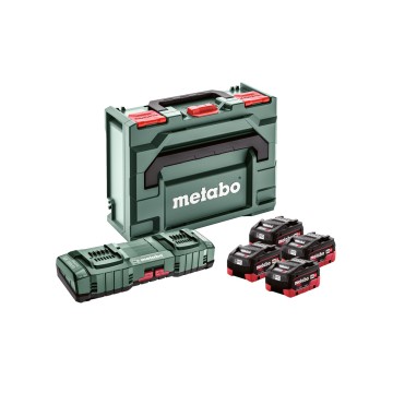 Базовий комплект 4 шт. LiHD 5,5 А·год ASC 145 DUO + metaBOX 145 (685180000)