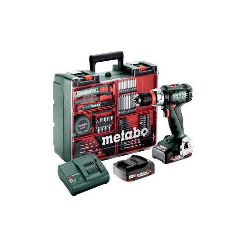 BS 18 L Quick Set Акумуляторний дриль-шуруповерт