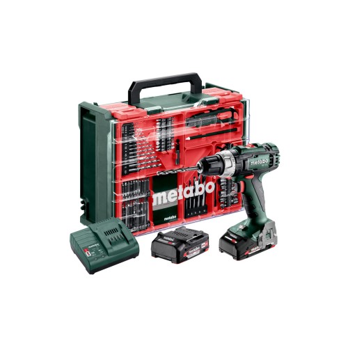 BS 18 L Set Акумуляторний дриль-шуруповерт