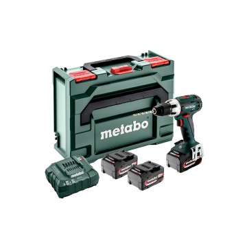 BS 18 LT Set Акумуляторний дриль-шуруповерт