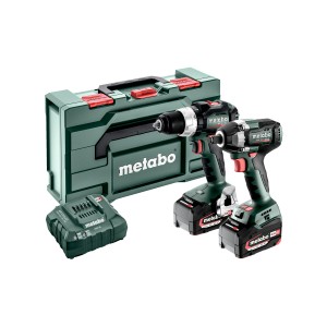 Combo Set 2.9.3 18V Акумуляторний інструмент в комплекті