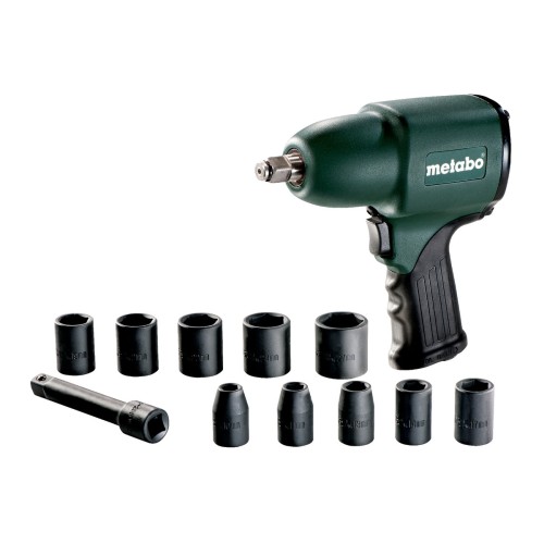 DSSW 360 Set 1/2" Пневматичний ударний гайковерт
