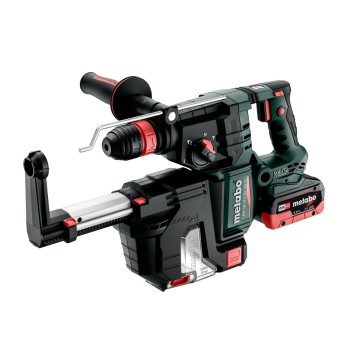 KH 18 LTX BL 28 Q Set ISA  Акумуляторний перфоратор
