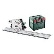 KT 18 LTX 66 BL Set Акумуляторна заглибна циркулярна пилка
