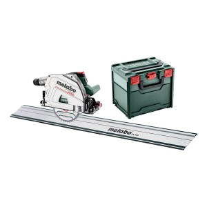 KT 18 LTX 66 BL Set Акумуляторна заглибна циркулярна пилка