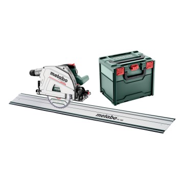 KT 18 LTX 66 BL Set Акумуляторна заглибна циркулярна пилка
