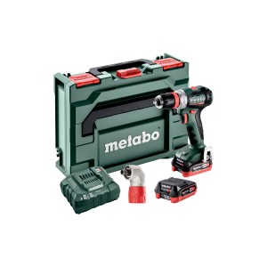 PowerMaxx BS 12 BL Q Pro Акумуляторний дриль-шуруповерт