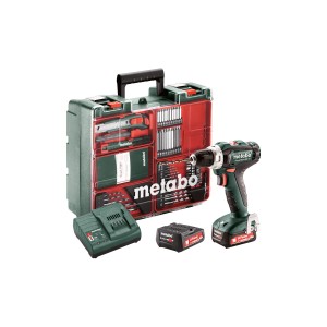 PowerMaxx BS 12 Set Акумуляторний дриль-шуруповерт