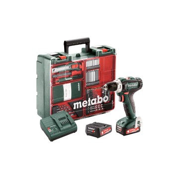 PowerMaxx BS 12 Set Акумуляторний дриль-шуруповерт