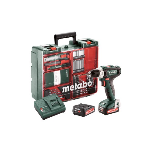 PowerMaxx BS 12 Set Акумуляторний дриль-шуруповерт