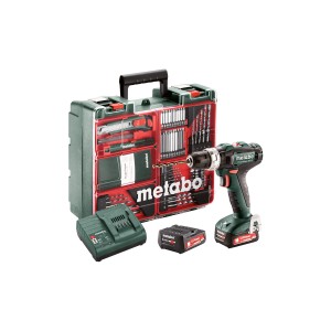 PowerMaxx SB 12 Set Акумуляторний ударний дриль