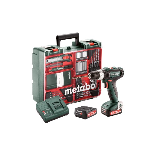PowerMaxx SB 12 Set Акумуляторний ударний дриль