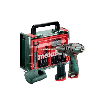 PowerMaxx SB Basic Set Акумуляторний ударний дриль