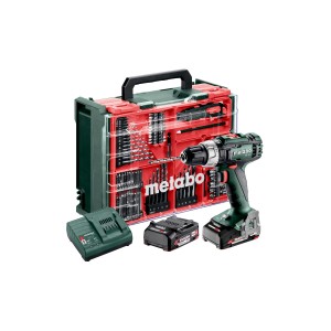 SB 18 L Set Акумуляторний ударний дриль