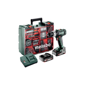SB 18 L Set Акумуляторний ударний дриль