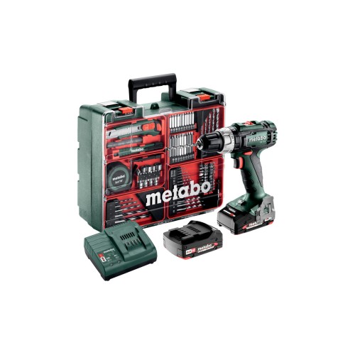 SB 18 L Set Акумуляторний ударний дриль