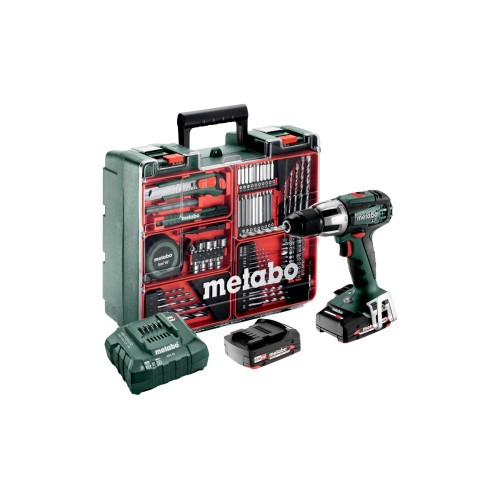 SB 18 LT Set Акумуляторний ударний дриль
