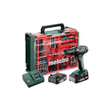 SB 18 Set Акумуляторний ударний дриль