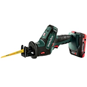 SSE 18 LTX Compact Акумуляторна шабельна пила