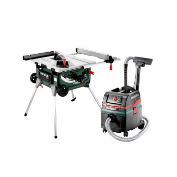 TS 254 + ASR 25 L SC Set Комплект інструментів, що працюють від електромережі