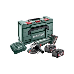 W 18 L 9-125 Quick Set Акумуляторна кутова шліфувальна машина