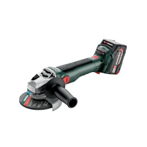 W 18 LT BL 11-125 Акумуляторна кутова шліфувальна машина