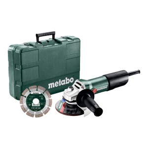 W 850-125 Set Кутова шліфувальна машина