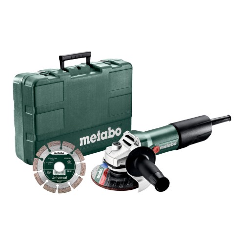 W 850-125 Set Кутова шліфувальна машина