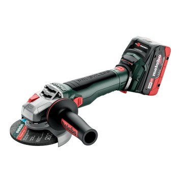 WB 18 LT BL 11-125 Quick Акумуляторна кутова шліфувальна машина